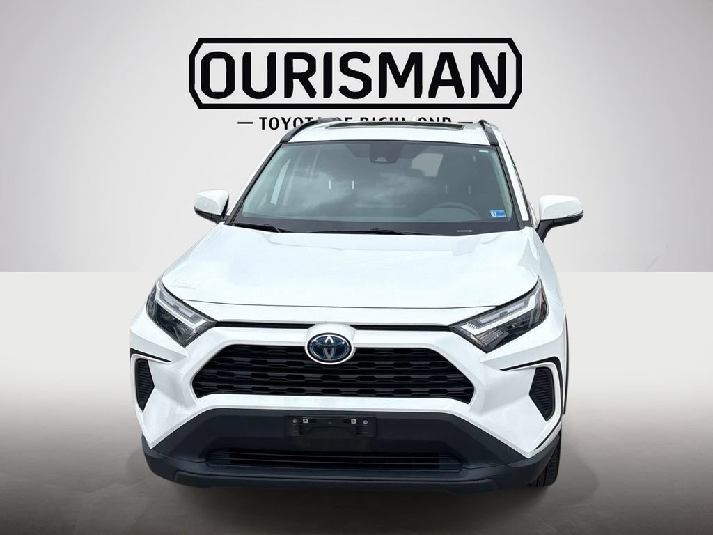 Certified 2023 Toyota RAV4 XLE w/ Convenience Package AWD/4WD image 2