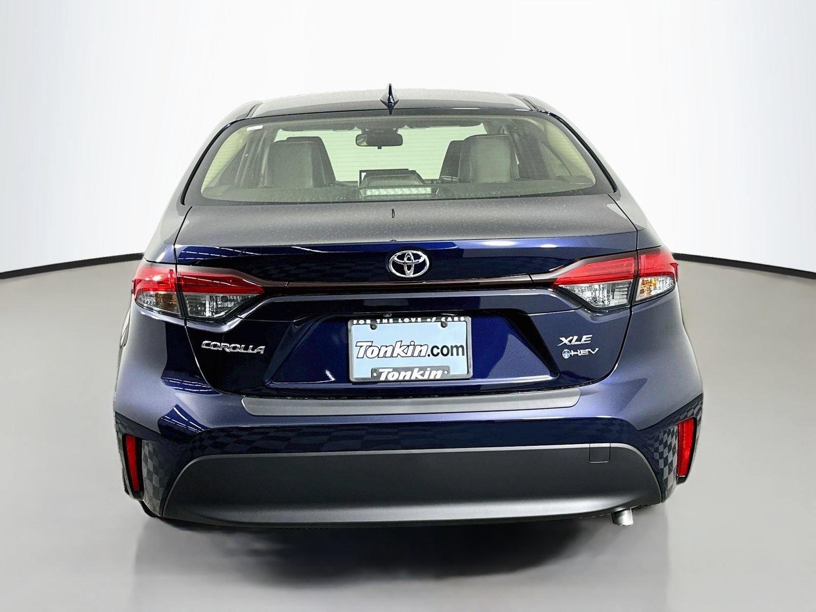 New 2026 Toyota Corolla XLE FWD image 6