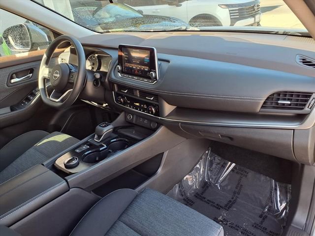 Certified 2023 Nissan Rogue SV AWD/4WD image 28