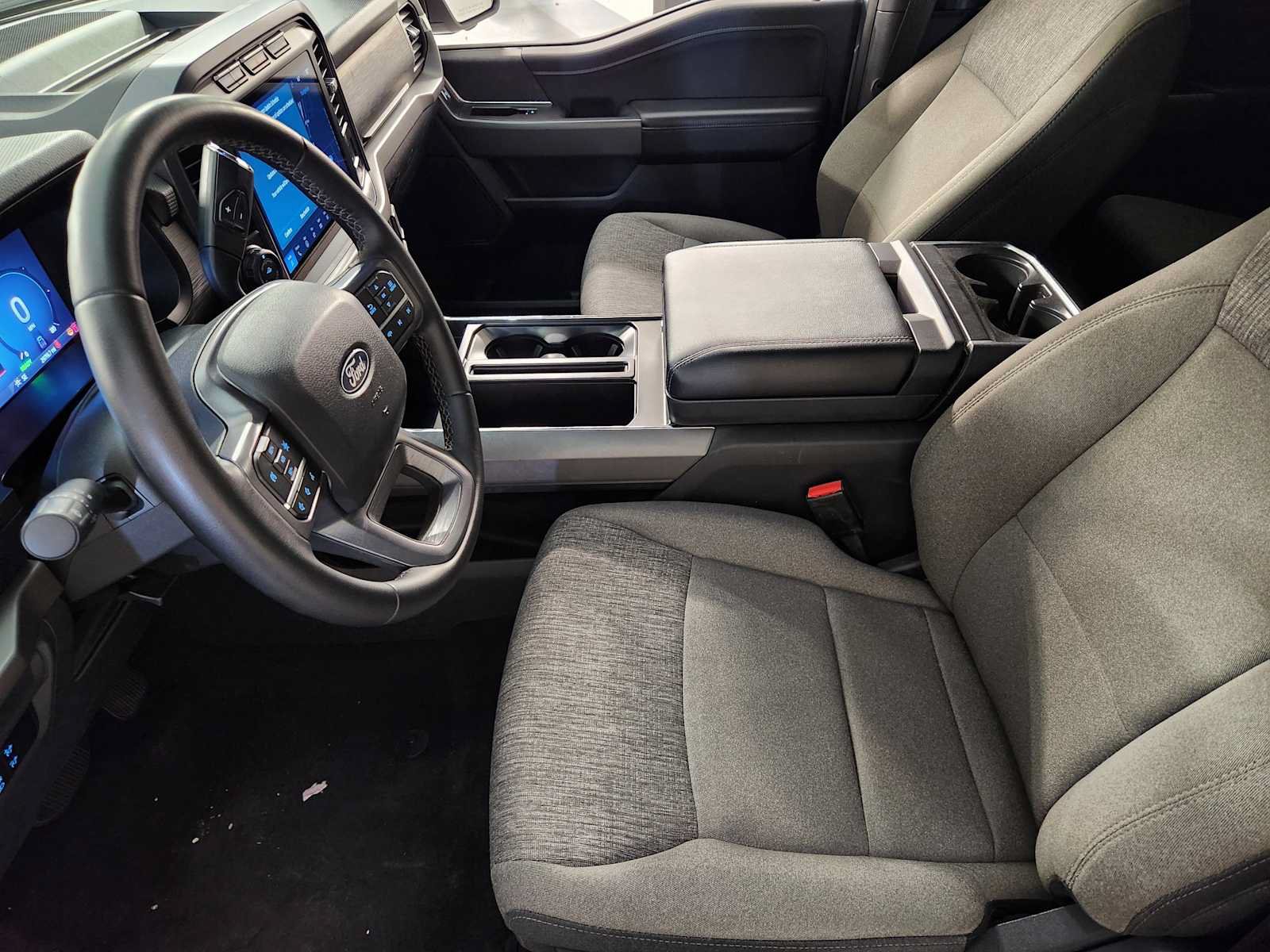 Used 2024 Ford F150 XLT w/ Mobile Office Package AWD/4WD image 13