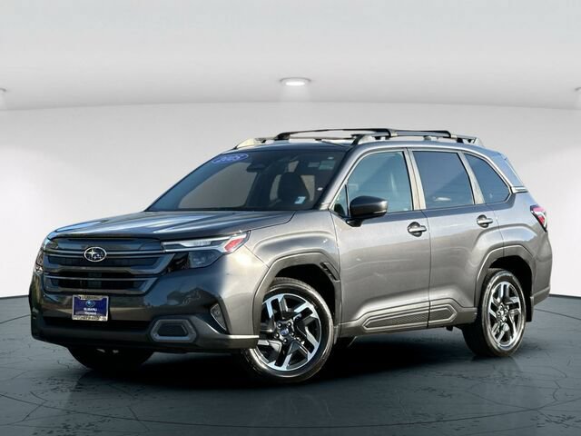 Used 2025 Subaru Forester Limited w/ Popular Package #2 AWD/4WD image 2