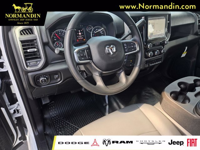 New 2026 RAM 3500 Tradesman AWD/4WD image 8