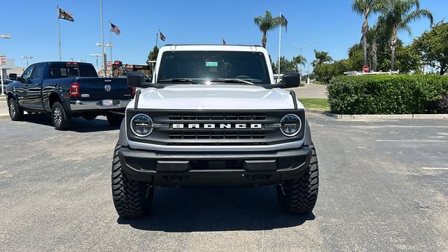New 2026 Ford Bronco Big Bend AWD/4WD image 9