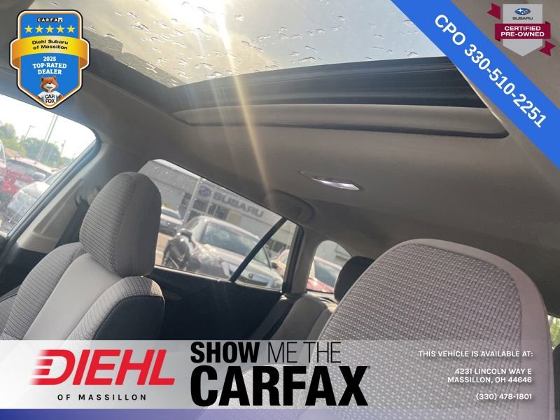 Used 2023 Subaru Outback Premium AWD/4WD image 19