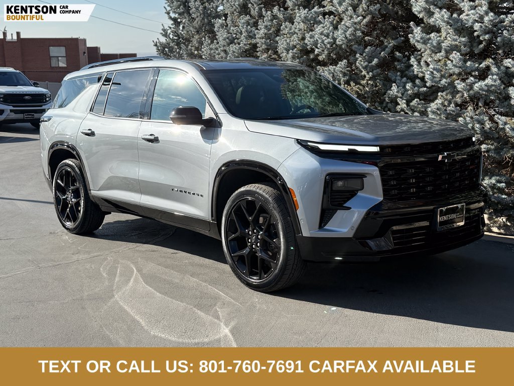 Used 2024 Chevrolet Traverse RS AWD/4WD image 12