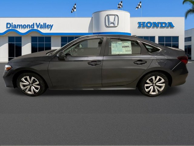 New 2026 Honda Civic LX image 6