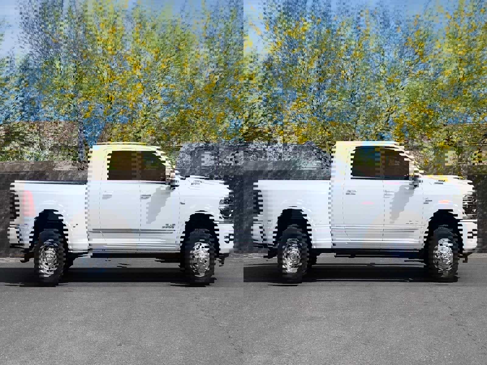 New 2026 RAM 3500 Limited image 14