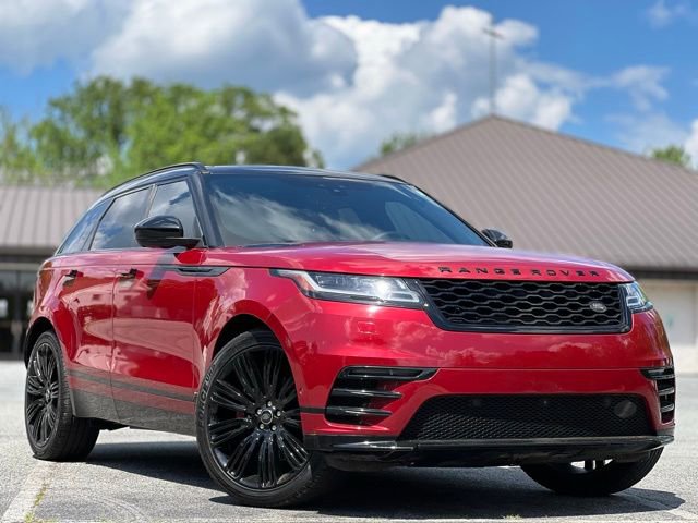 Used 2018 Land Rover Range Rover Velar R-Dynamic HSE AWD/4WD image 3