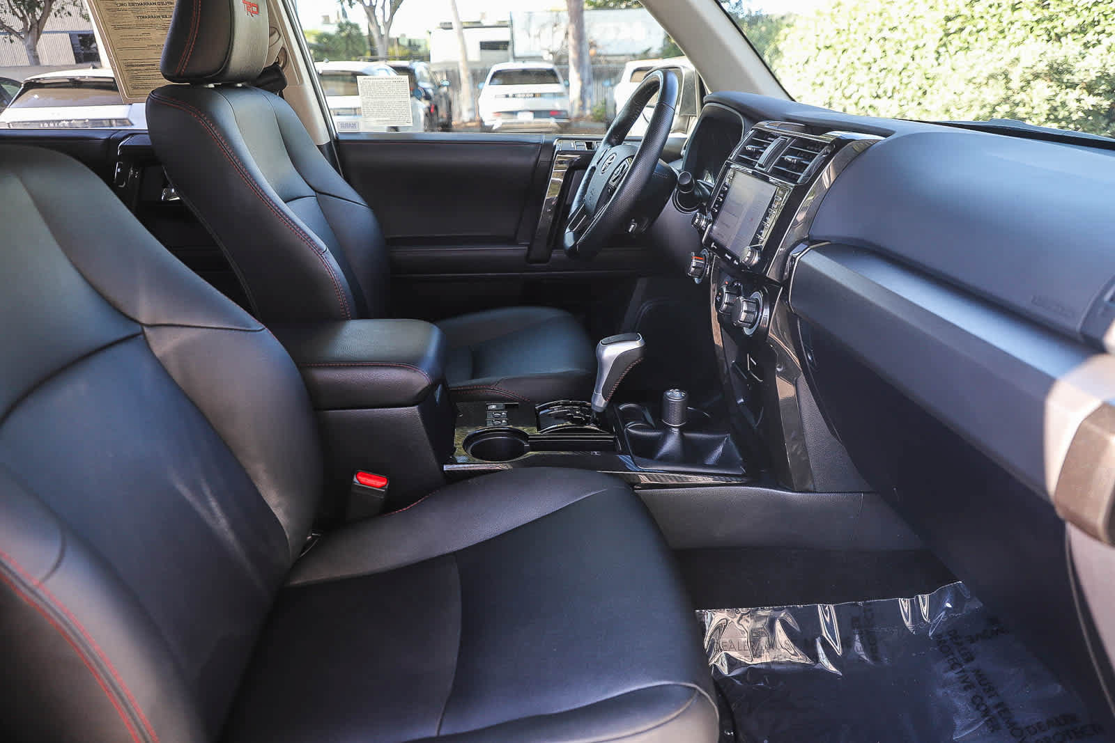 Used 2024 Toyota 4Runner TRD Off-Road Premium w/ Off Road Premium Plus Package AWD/4WD image 18