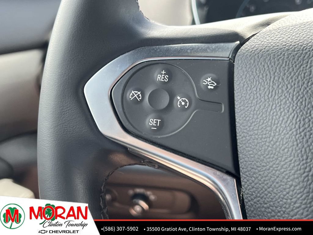 Certified 2023 Chevrolet Traverse LT FWD image 26