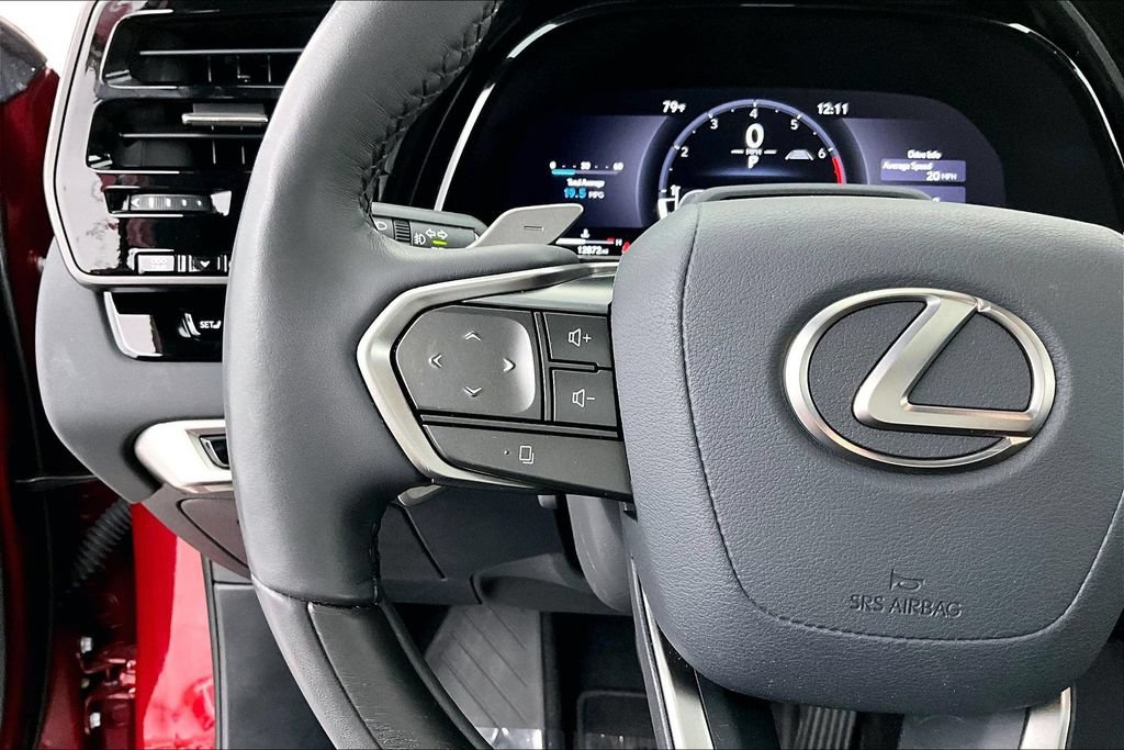 Used 2025 Lexus RX 350 Premium Plus w/ Convenience Package FWD image 24