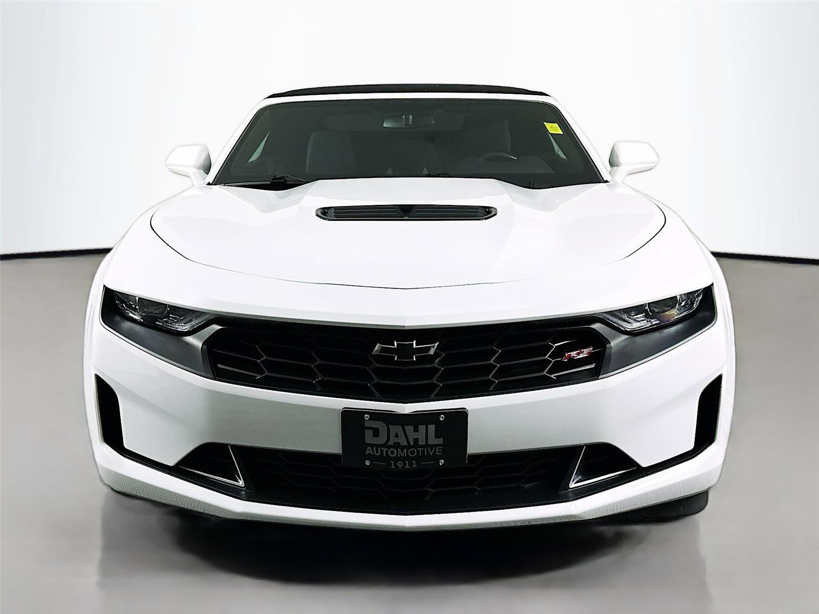 Used 2023 Chevrolet Camaro LT w/ RS Package RWD image 3