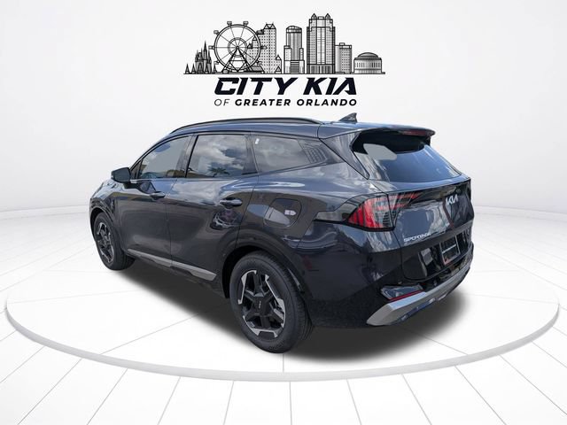 Used 2026 Kia Sportage SX FWD image 3