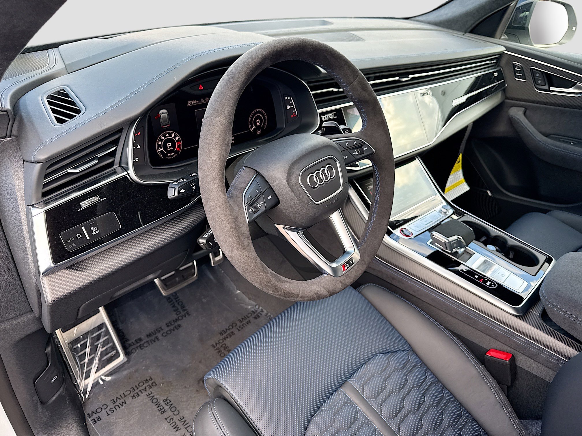 New 2026 Audi RS Q8 performance AWD/4WD image 24
