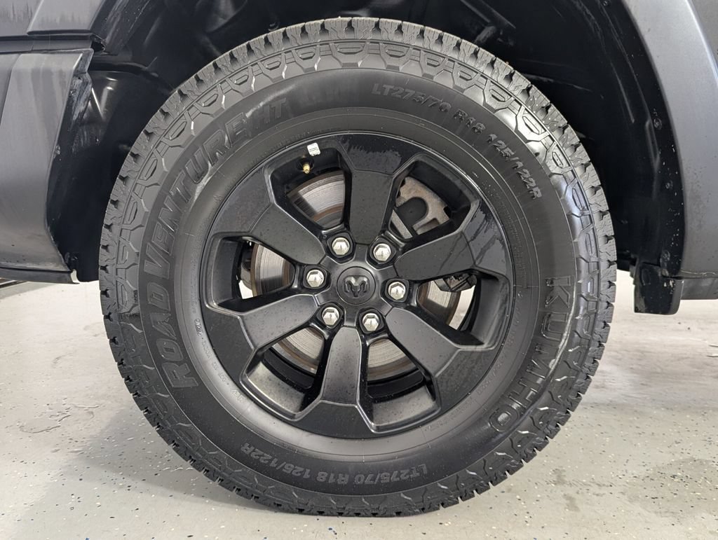 Used 2023 RAM 1500 Rebel w/ Rebel Level 1 Equipment Group AWD/4WD image 9
