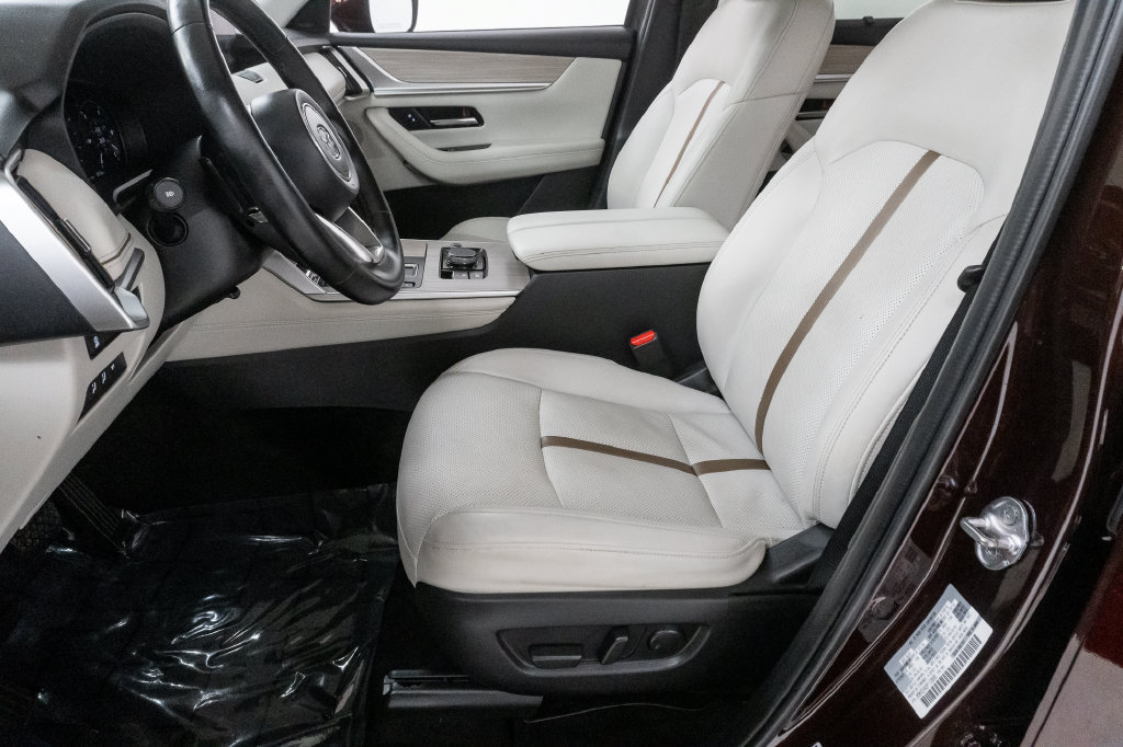 Used 2024 MAZDA CX-90 Plug-In Hybrid w/ Premium Plus AWD/4WD image 12