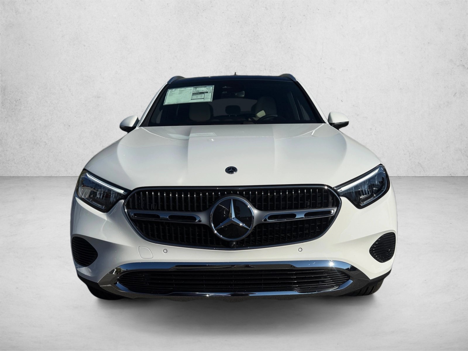 New 2027 Mercedes-Benz GLC 300 4MATIC image 2