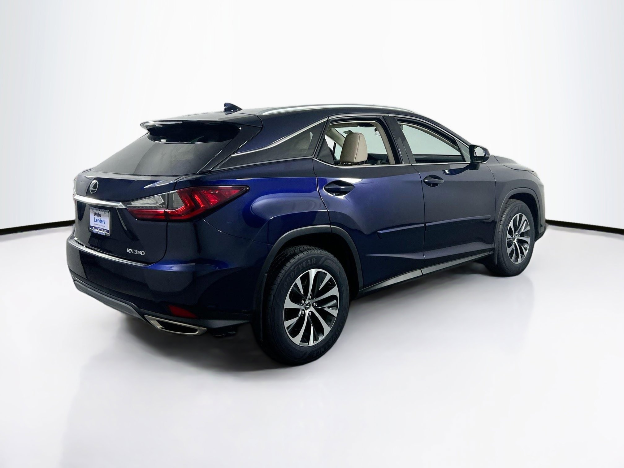 Used 2022 Lexus RX 350 AWD w/ Premium Package image 5