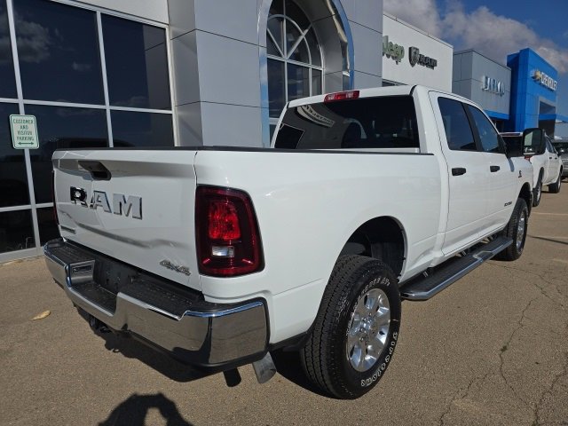 Used 2025 RAM 2500 Big Horn image 8
