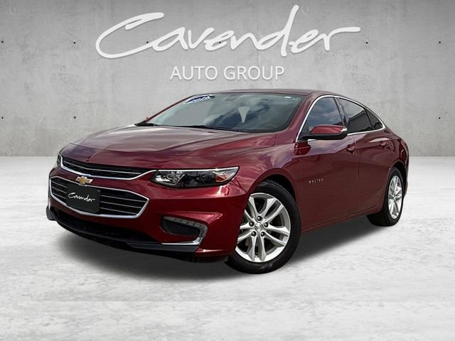 Used 2018 Chevrolet Malibu LT image 1