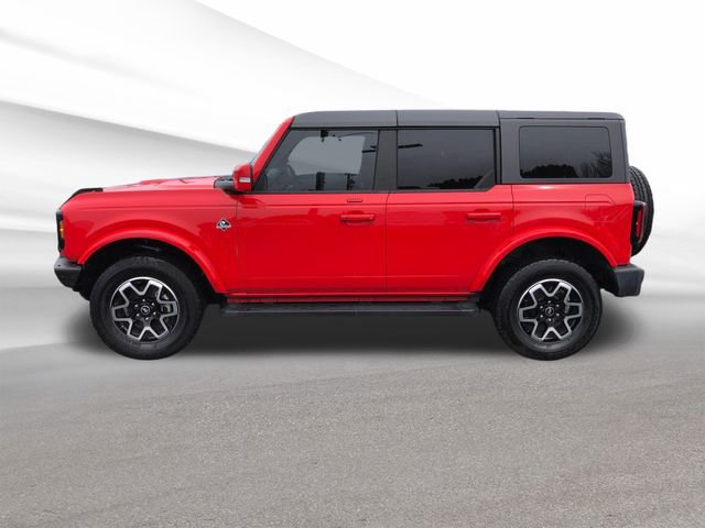 Certified 2022 Ford Bronco Outer Banks image 2