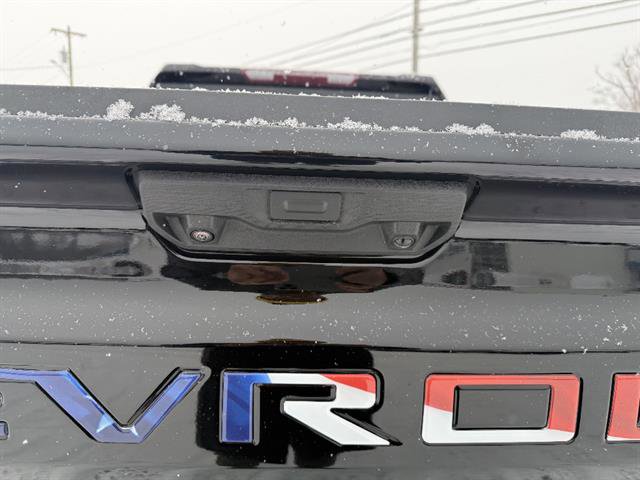 Used 2023 Chevrolet Silverado 1500 LTZ w/ Z71 Off-Road Package AWD/4WD image 28