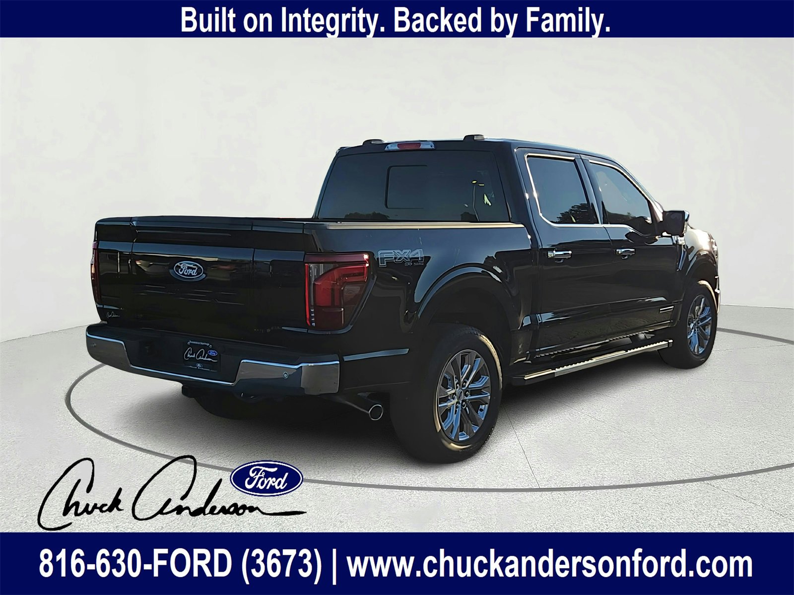 New 2025 Ford F150 Lariat w/ Equipment Group 502A High image 6