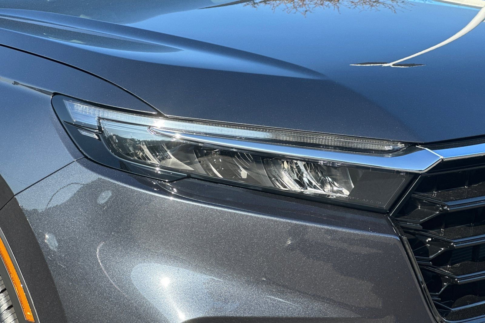 New 2026 Honda CR-V EX image 30