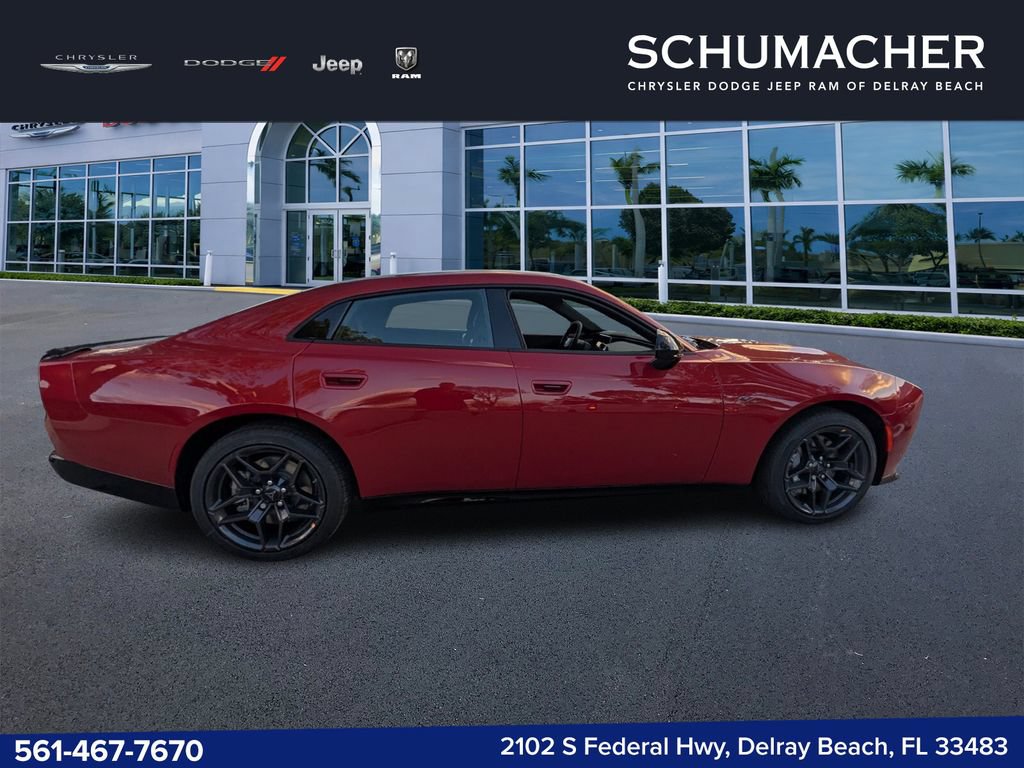 New 2026 Dodge Charger R/T AWD/4WD image 8