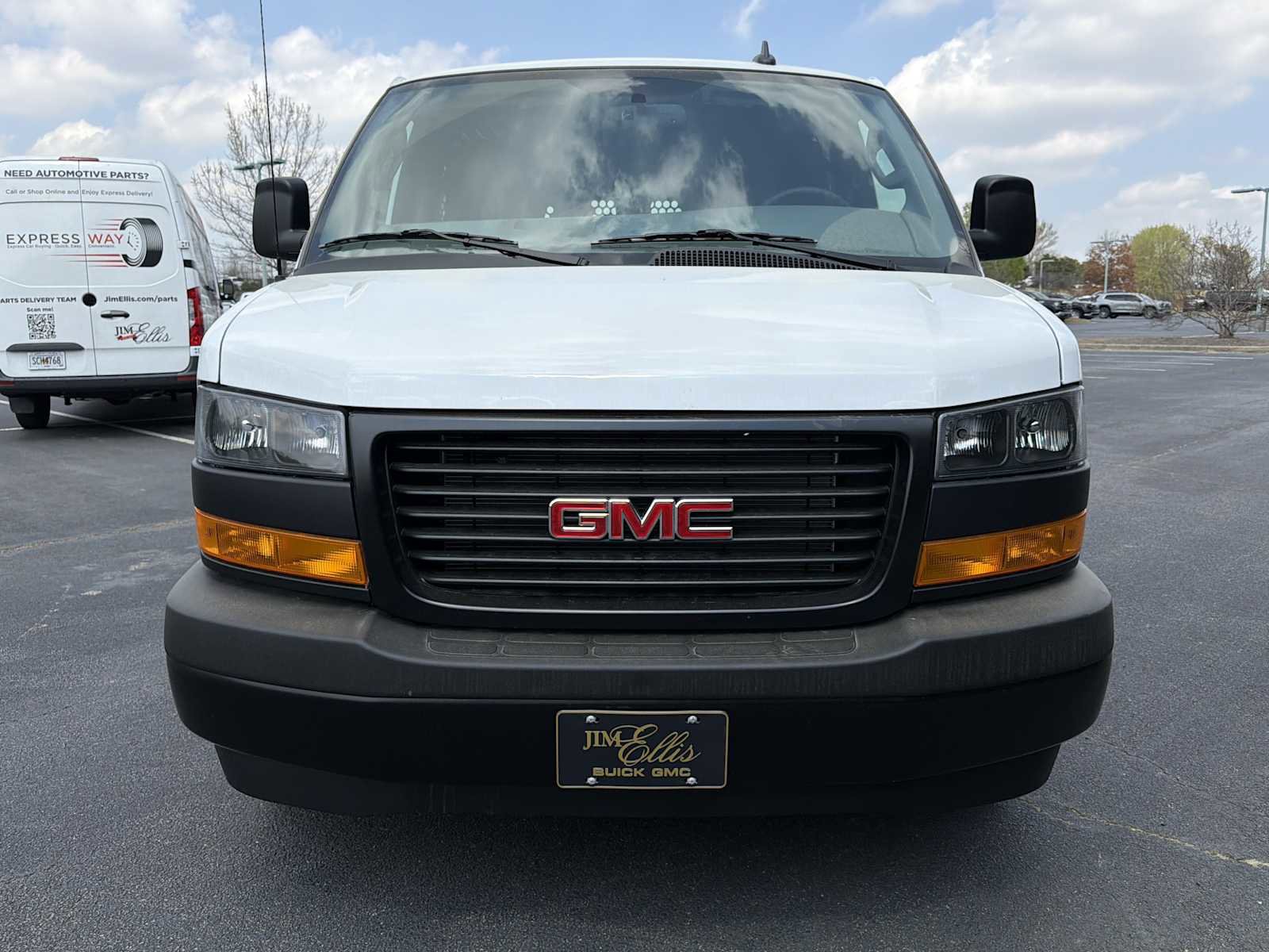 New 2025 GMC Savana 2500 w/ Driver Convenience Package image 4