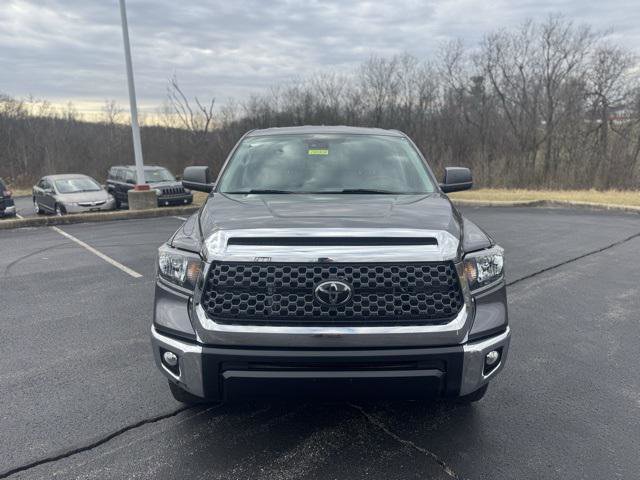 Certified 2021 Toyota Tundra SR5 image 8