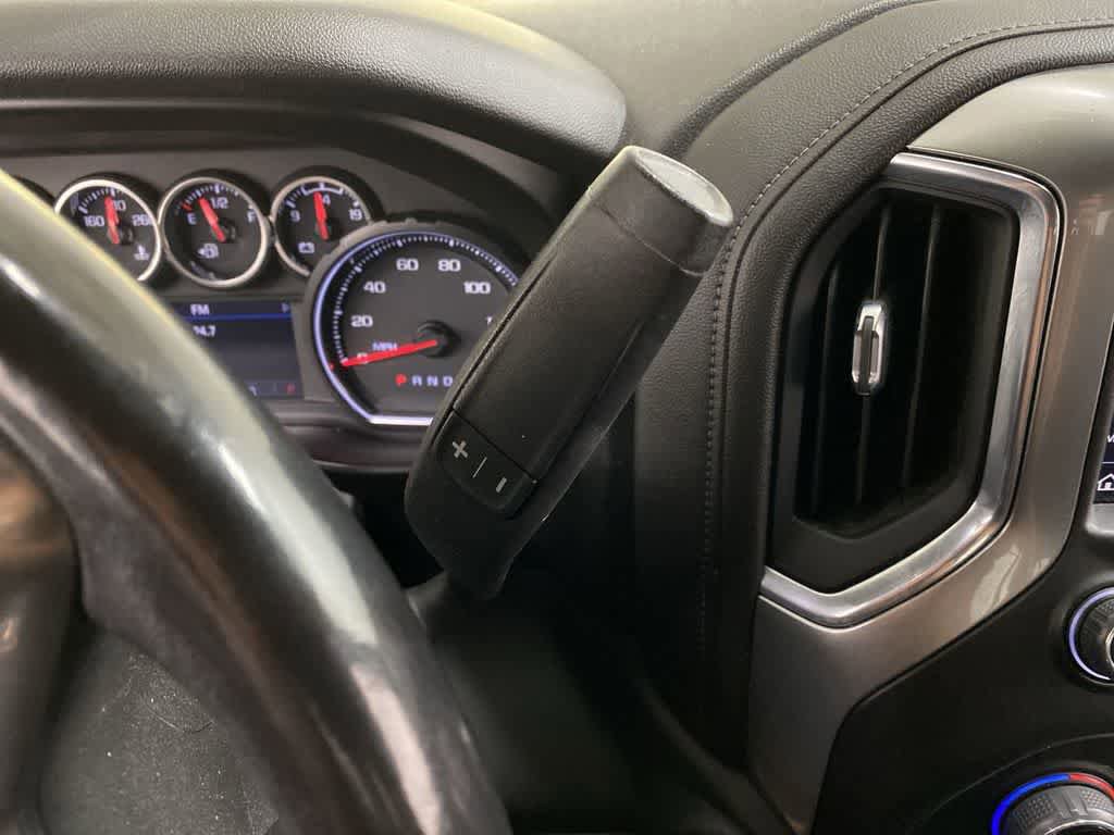 Used 2022 Chevrolet Silverado 1500 Limited RST AWD/4WD image 26