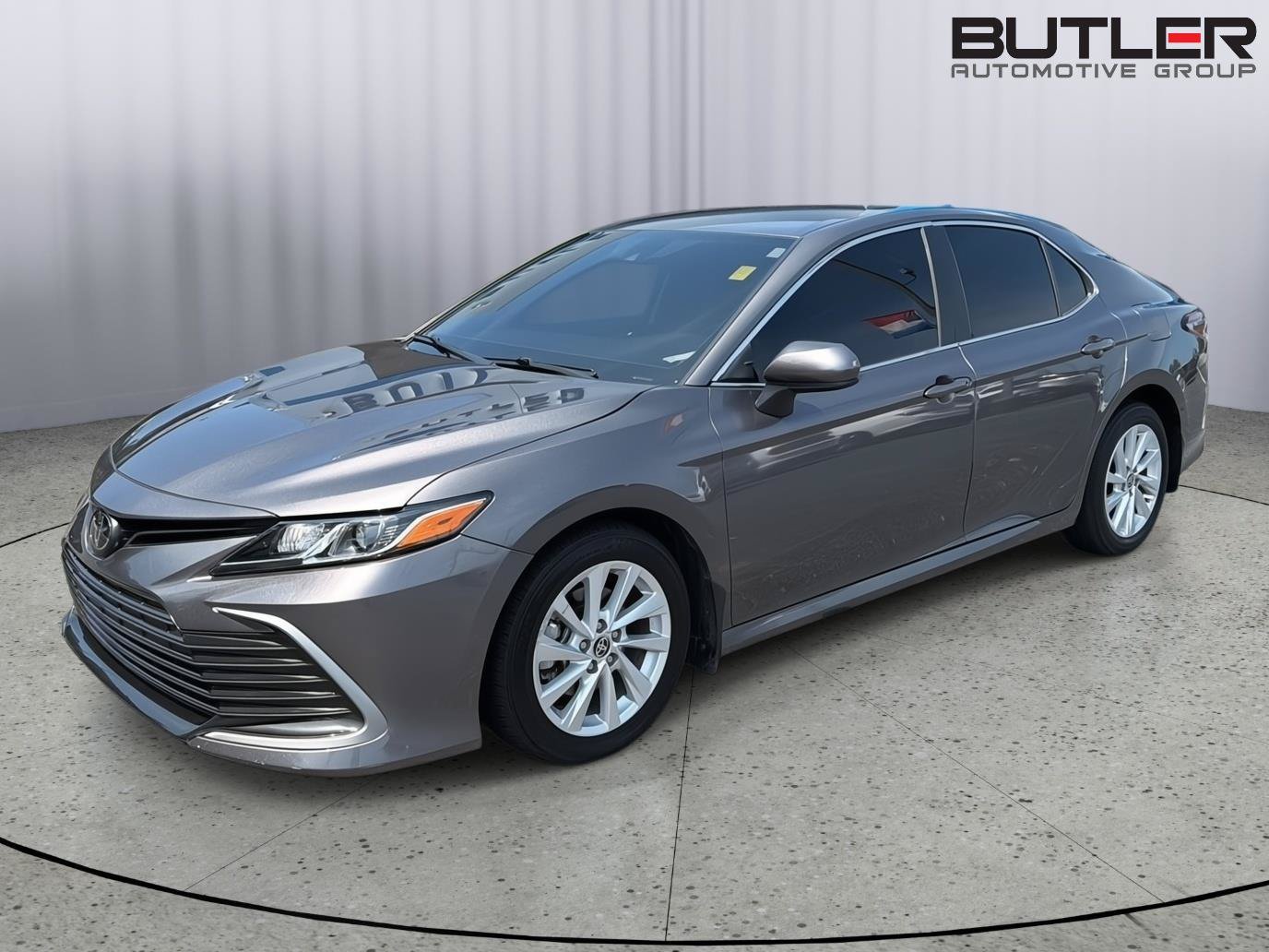 Used 2024 Toyota Camry LE FWD video 1