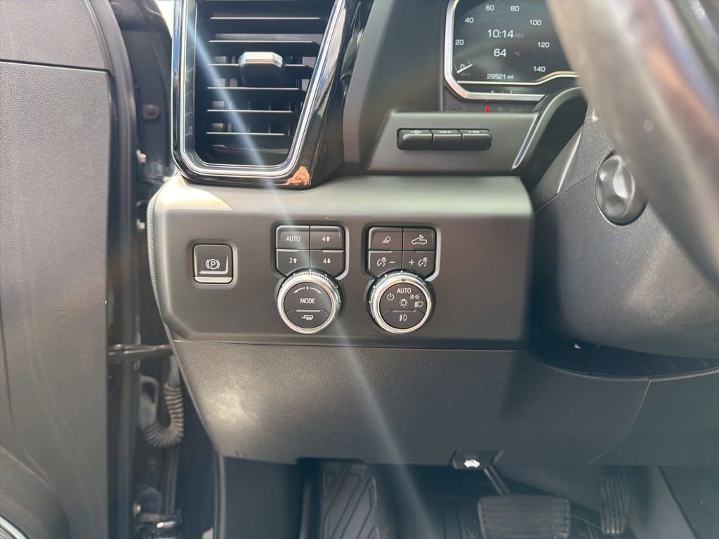 Used 2023 GMC Sierra 1500 Denali w/ Denali Reserve Package AWD/4WD image 26