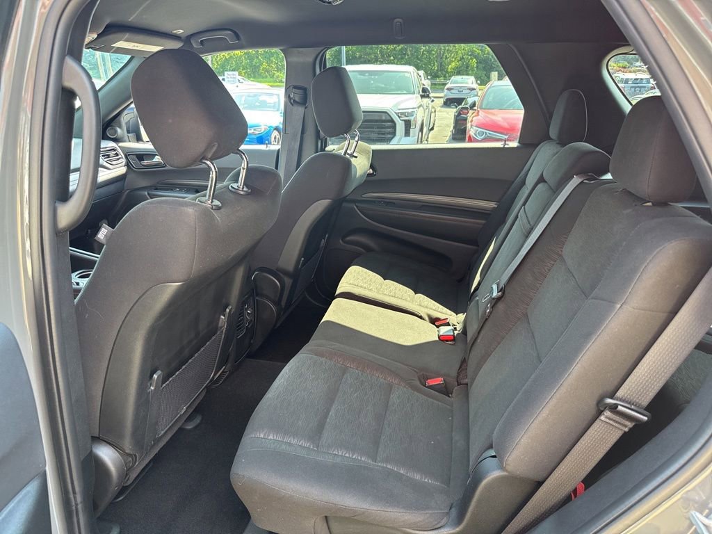 Used 2024 Dodge Durango GT w/ Blacktop Package AWD/4WD image 48
