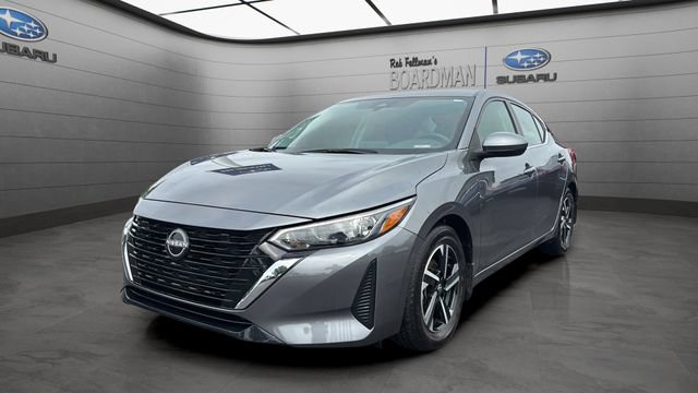 Used 2024 Nissan Sentra SV w/ All-Weather Package FWD image 11