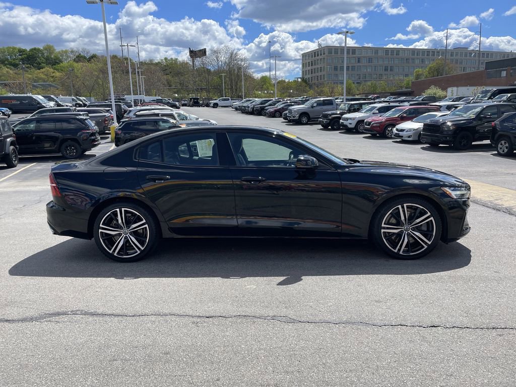 Used 2019 Volvo S60 T6 R-Design AWD/4WD image 7