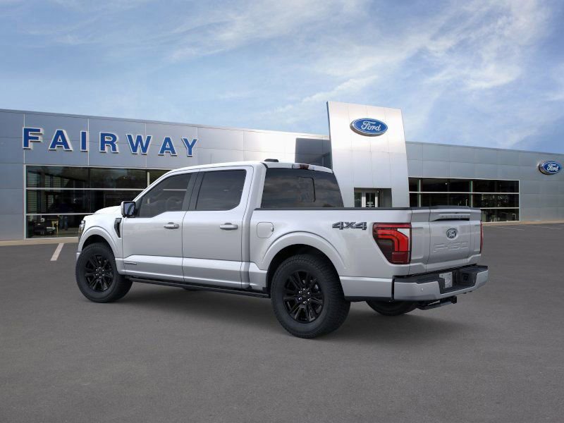 New 2025 Ford F150 Platinum w/ Equipment Group 702A High image 44