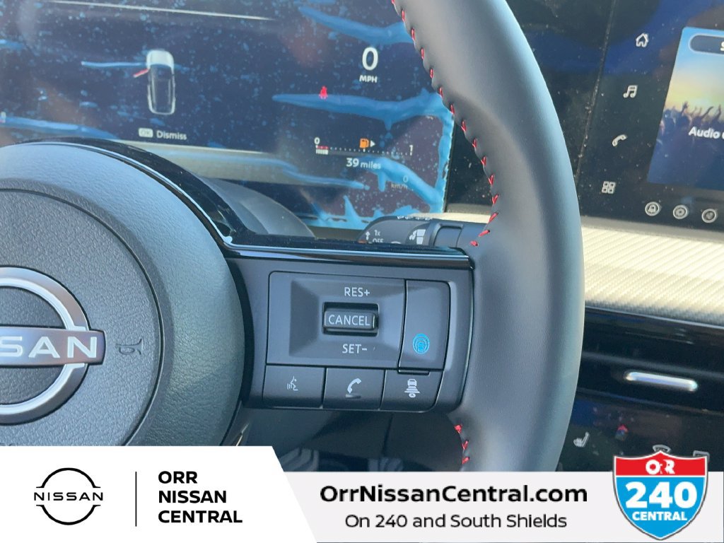 New 2027 Nissan Kicks SR AWD/4WD image 19