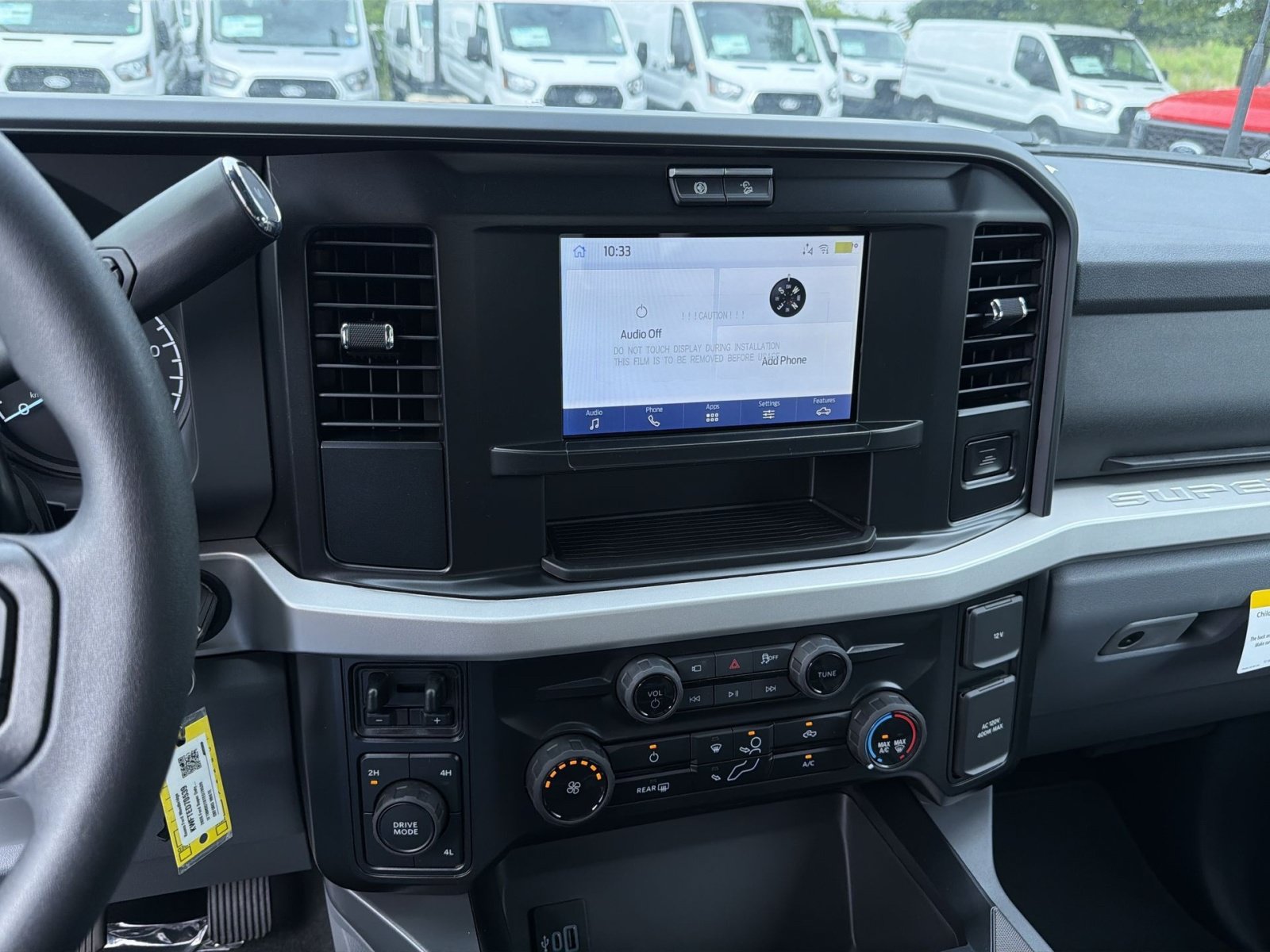 New 2026 Ford F350 XLT w/ 360-Degree Camera Package AWD/4WD image 20