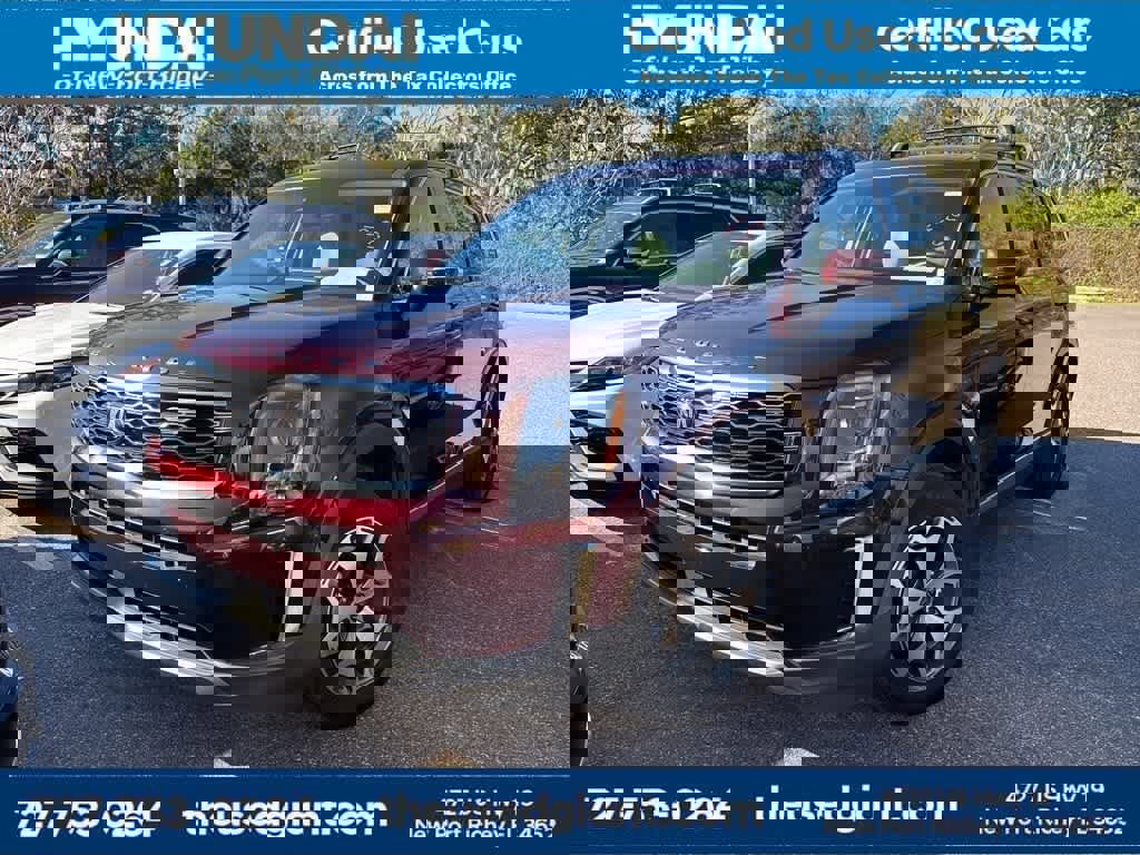 Used 2020 Kia Telluride EX w/ Towing Package