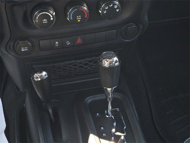 Used 2017 Jeep Wrangler Unlimited Sport w/ Connectivity Group image 16