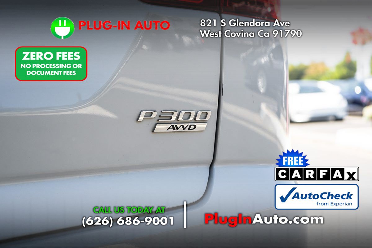 Used 2019 Jaguar E-PACE R-Dynamic SE AWD/4WD image 6