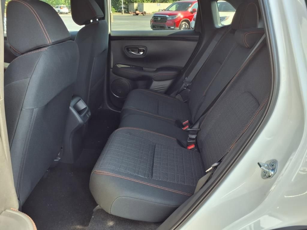 New 2026 Honda HR-V Sport image 11