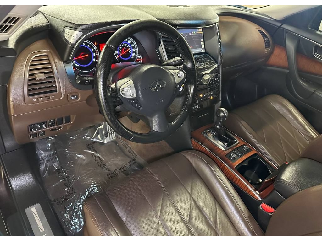 Used 2010 INFINITI FX35 2WD w/ Navigation Pkg image 20