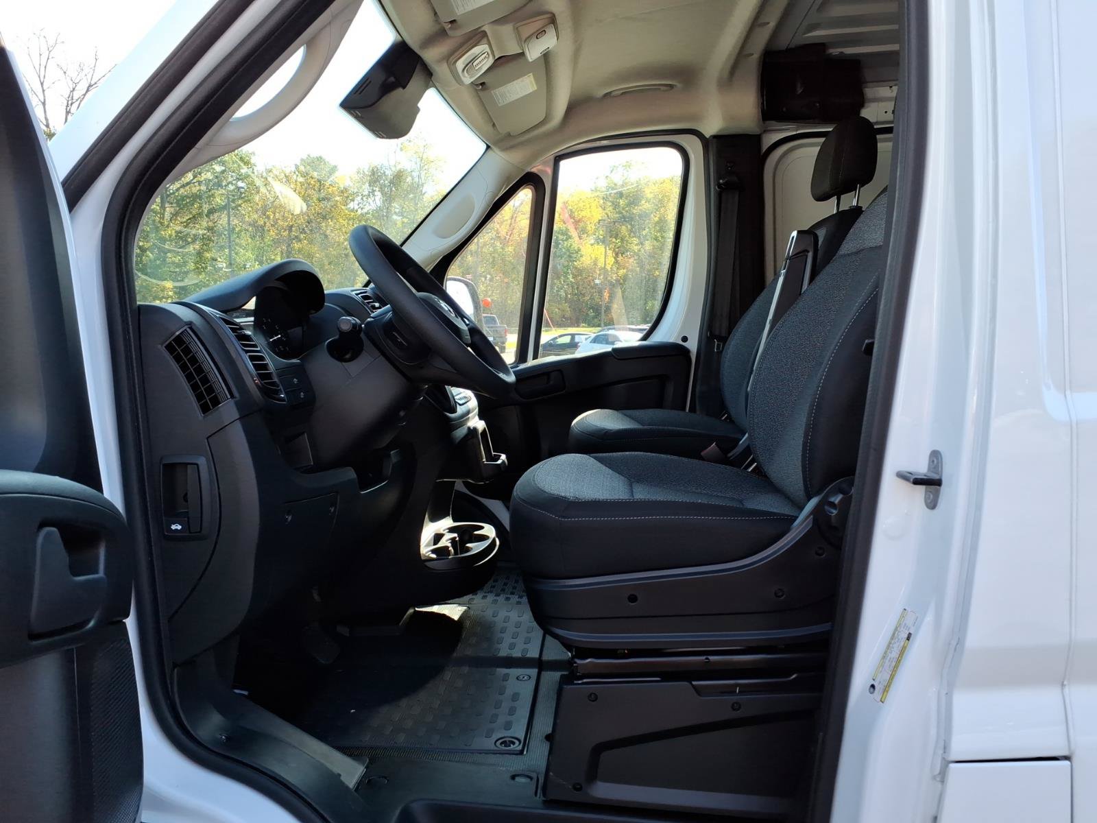 New 2027 RAM ProMaster 1500 FWD image 15