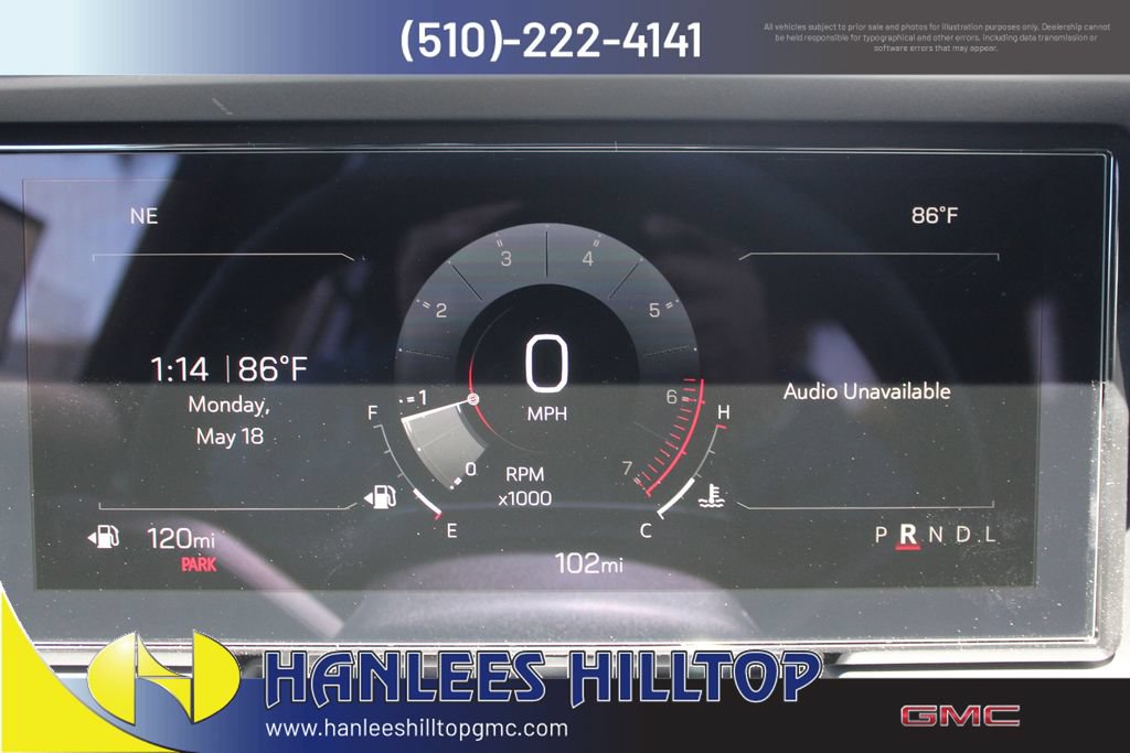 New 2026 GMC Terrain Elevation FWD image 27
