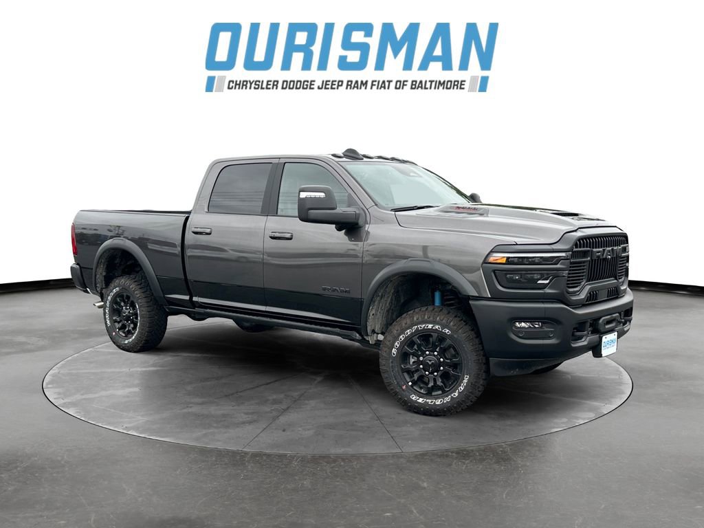 New 2025 RAM 2500 Power Wagon image 1