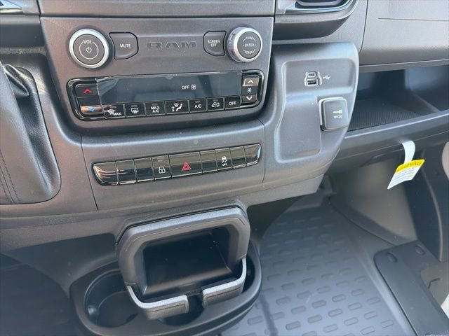 New 2026 RAM ProMaster 2500 FWD image 19