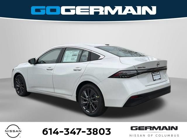 New 2026 Nissan Sentra SL w/ Floor Mat Package FWD image 10